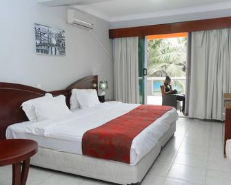 Mendiata Hotel - Accra - Bedroom