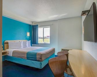 Motel 6 Grande Prairie - Grande Prairie - Soverom