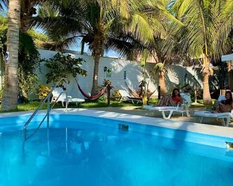 Casa Villamor - Máncora - Bể bơi