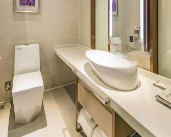 Lavande Hotels Lanzhou Chengguan Bridge - Lanzhou - Slaapkamer