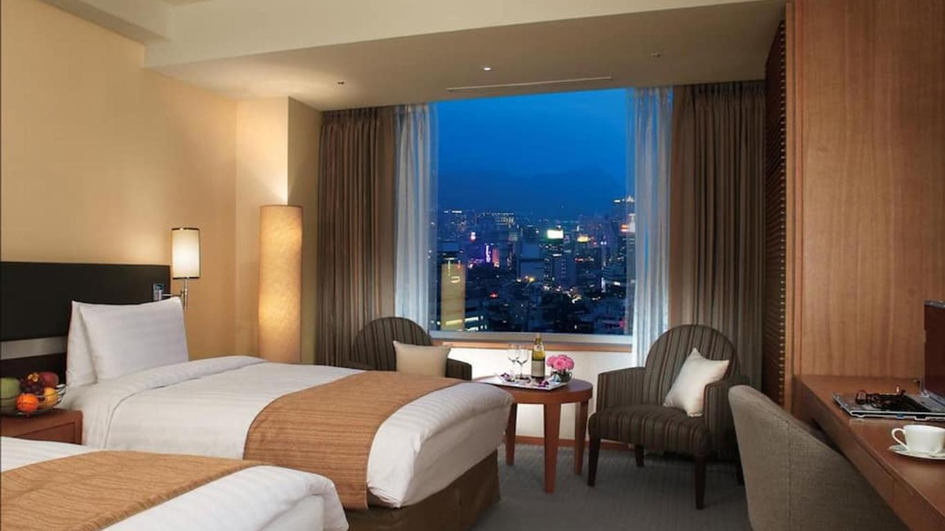 Grand Plaza Cheongju Hotel