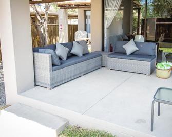 Maya Manor - Hoedspruit - Patio