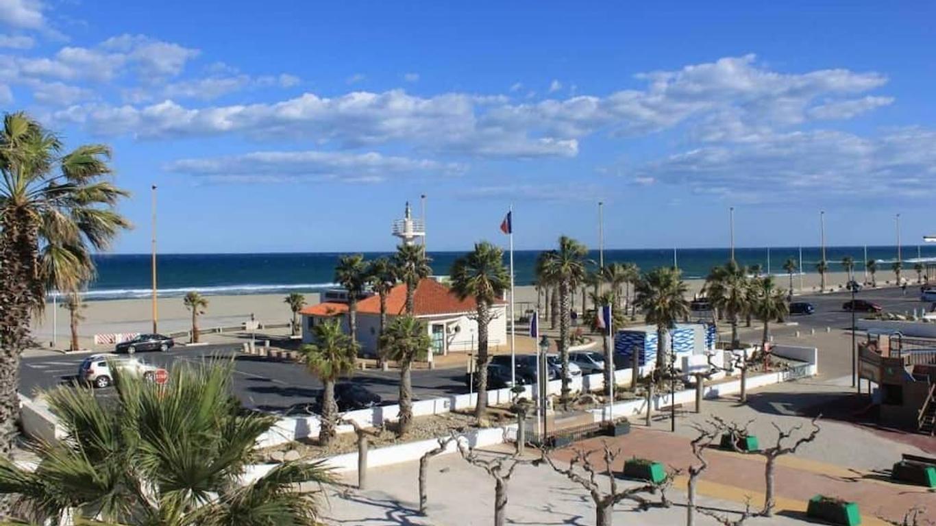 Hotel de la Plage - Barcares