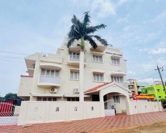 Maganlal Mehta Bhavan - Kuttālam (Tirunelveli) - Building