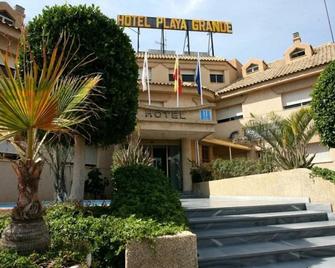Hotel Playa Grande - Mazarrón - Building