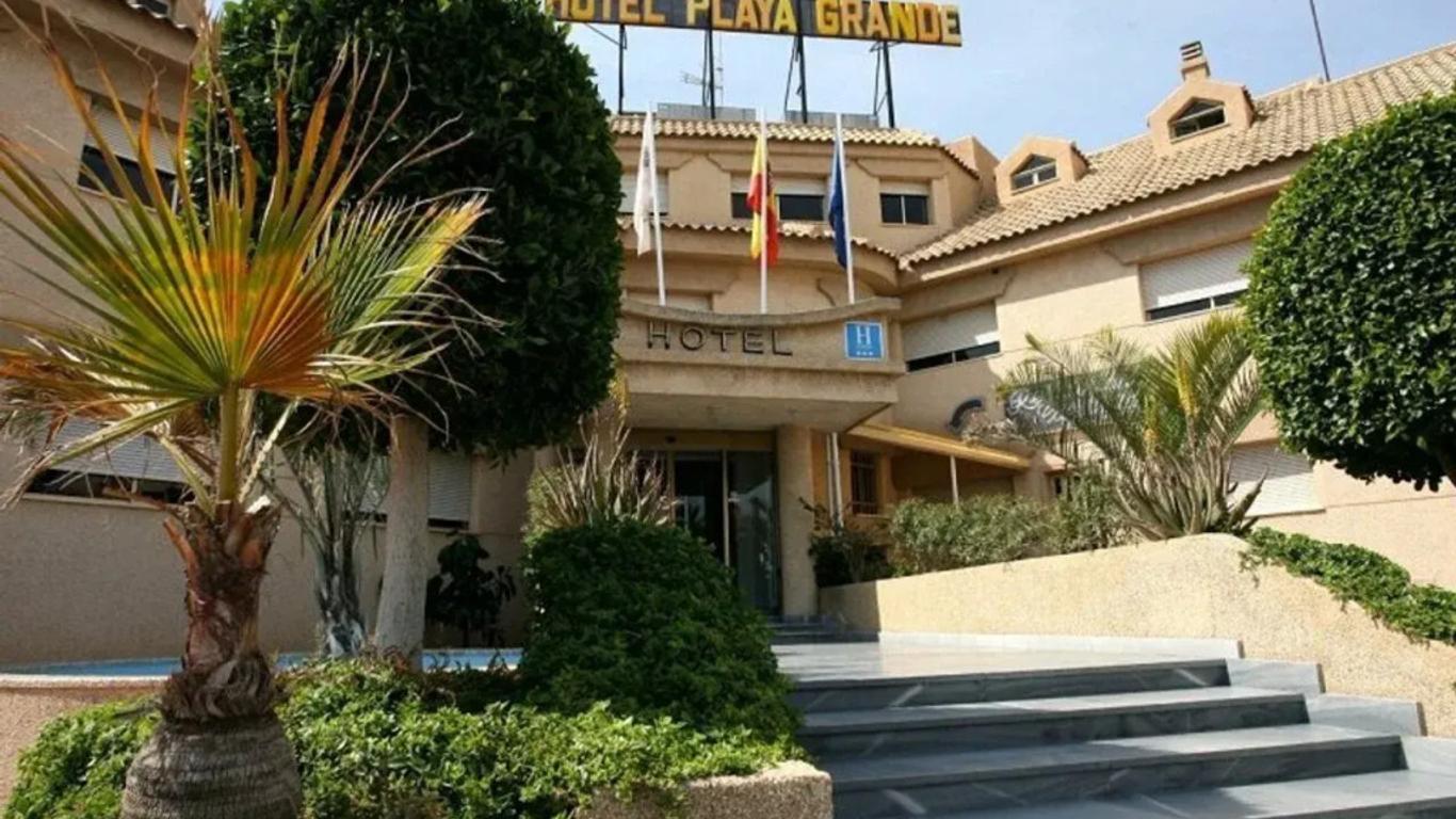 Hotel Playa Grande