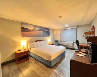Days Inn by Wyndham Clearfield - Clearfield - Bedroom
