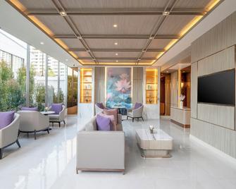 Centre Point Sukhumvit 10 - בנגקוק - טרקלין