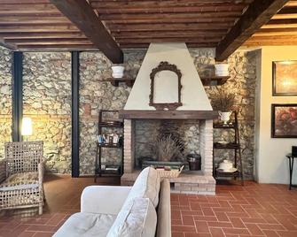 Fattoria Lornano Winery - Monteriggioni - Soggiorno