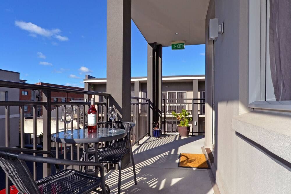 دونيدين بالمز موتل - دونيدين - شرفة