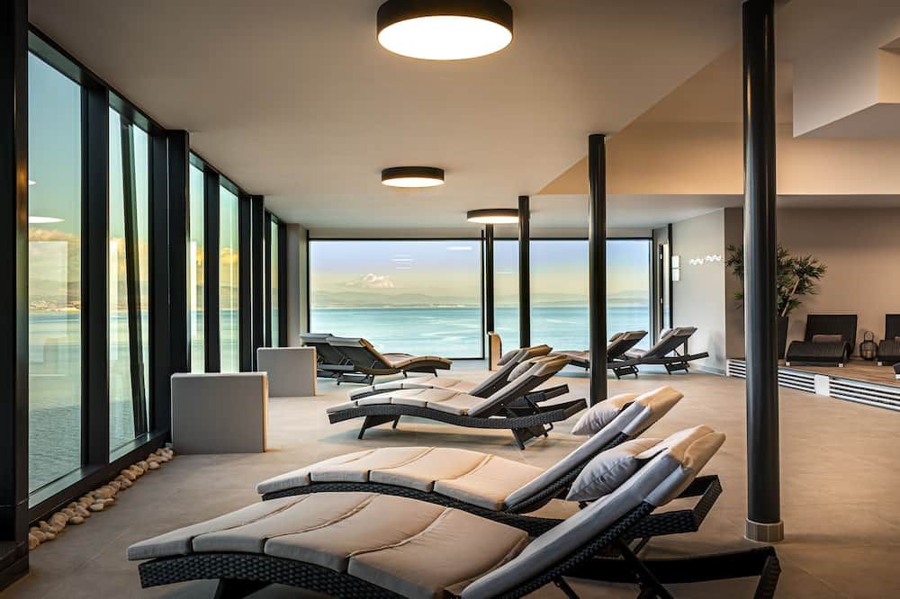 Grand Hotel Adriatic II - Opatija - Gym