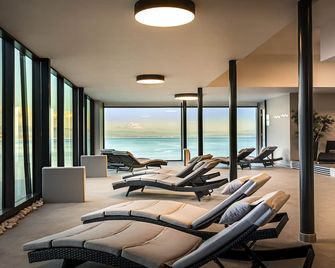 Grand Hotel Adriatic II - Opatija - Salle de sport