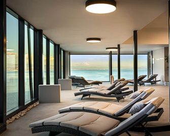 Grand Hotel Adriatic II - Opatija - Gym