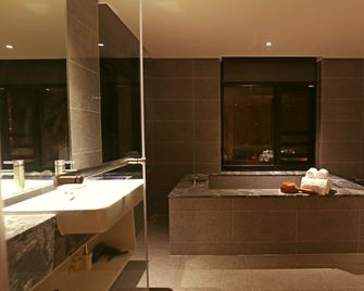Water House - Taipei City - Bathroom
