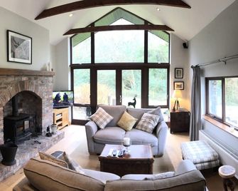 Beautiful 4 cottage 5 minutes from Kenmare, Co. Kerry, Ireland - Kenmare - Living room