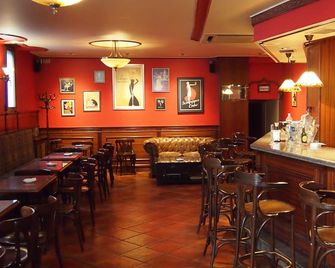 Hotel Arco San Vicente - אבילה - בר