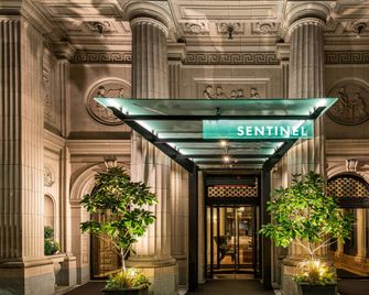 Sentinel Hotel - Portland - Edificio