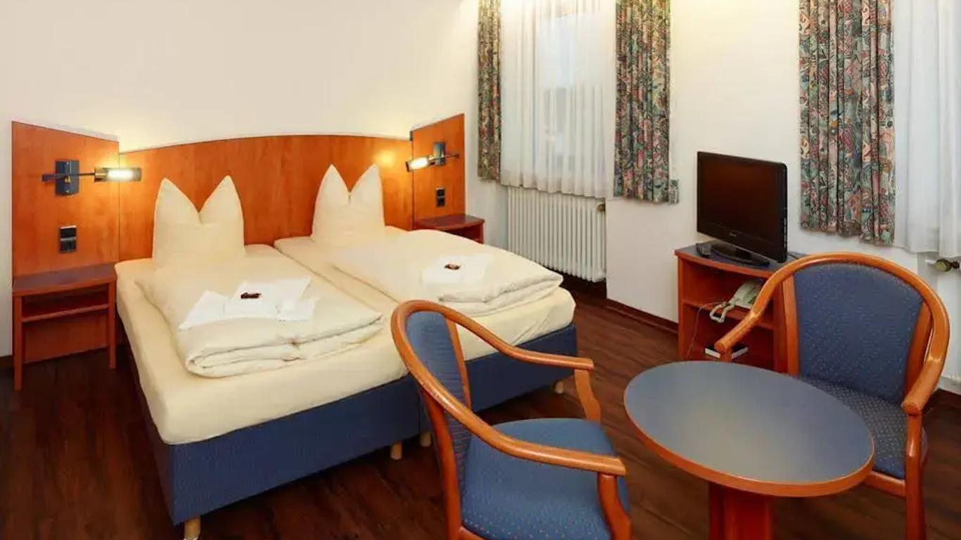 Hotel Stadt Daun
