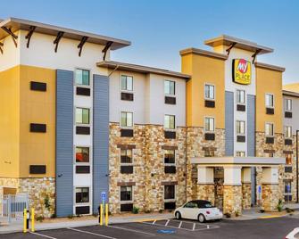 My Place Hotel-Bentonville-Rogers, Ar - Bentonville - Building