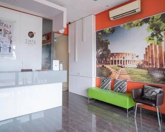Tirta Mansion Paramount Serpong - Tangerang - Recepción