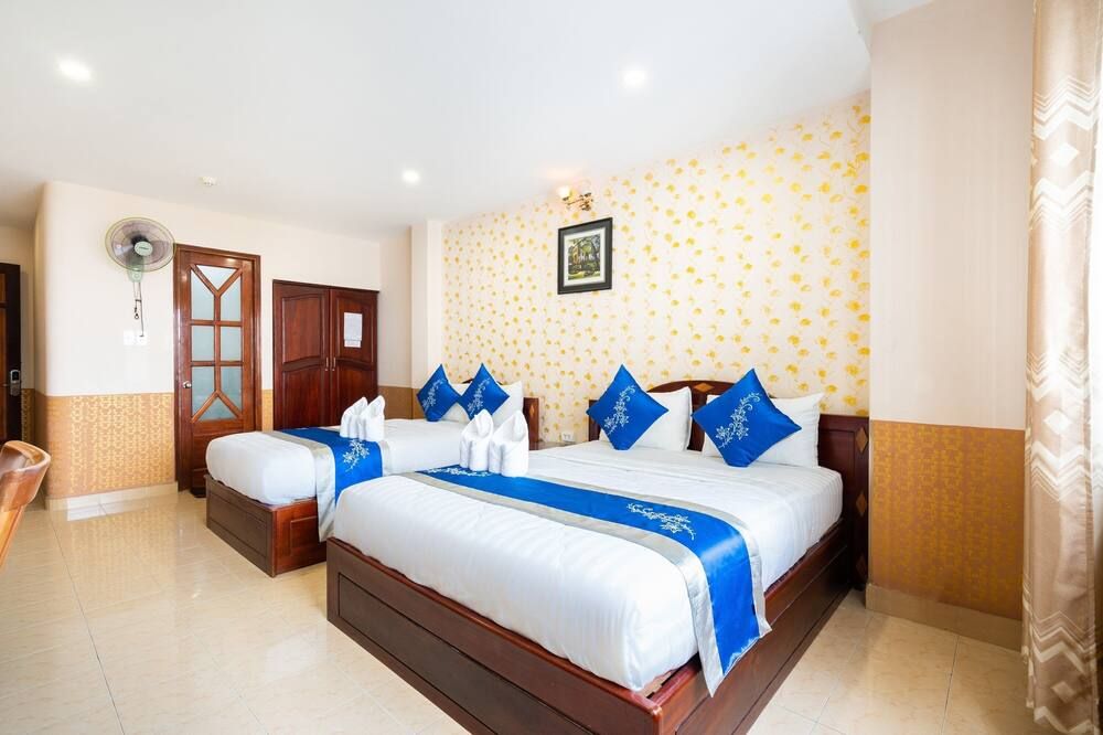 Hong Phat Hotel - Ho Chi Minh City - Habitació