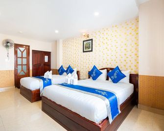 Hong Phat Hotel - Ciudad Ho Chi Minh - Habitación