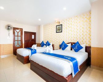 Hong Phat Hotel - Ho Chi Minh City - Habitació