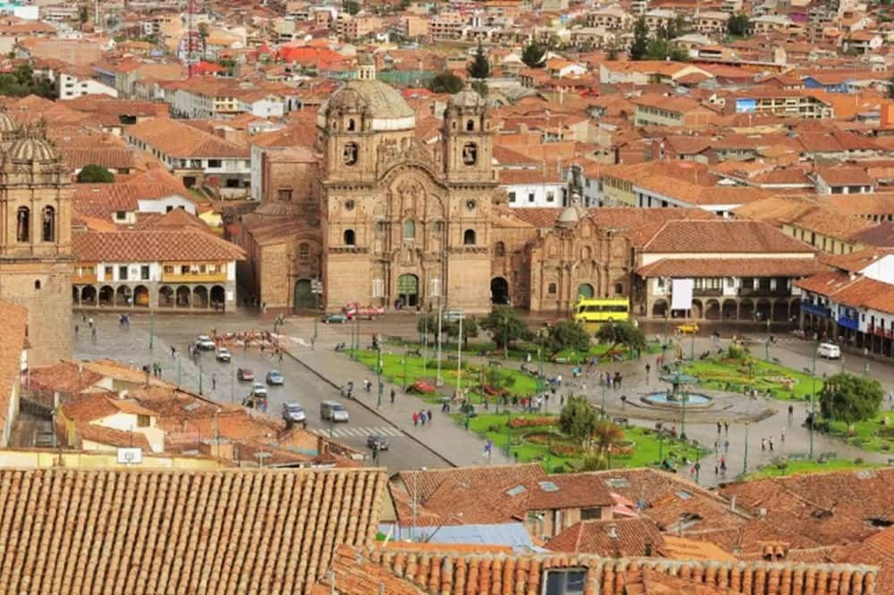 Casa Durand - Cuzco - Extérieur
