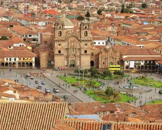 Casa Durand - Cuzco - Utomhus