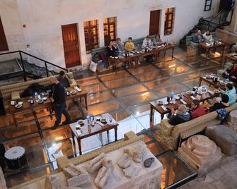 Müzepotamia Butik Hotel - Sanliurfa - Restaurant
