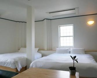 Awajishima Hotel Lodge Green Cozy - Minamiawaji - Bedroom