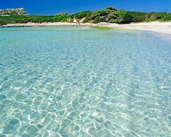 Residence Cugnana Verde - Olbia - Plaj