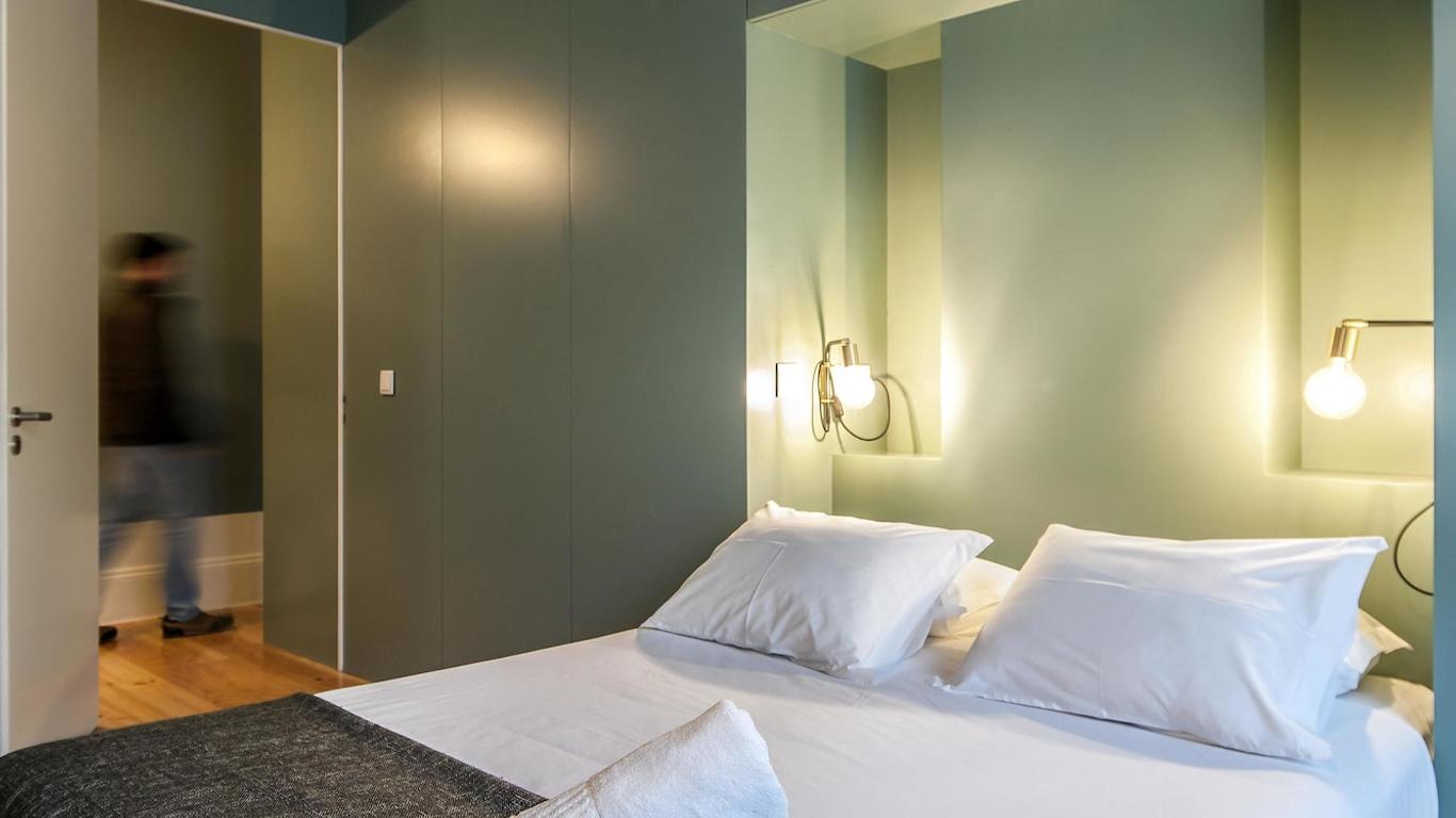 Aparthotel Oporto Alves da Veiga