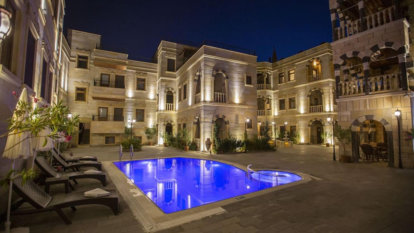 Goreme Reva Hotel