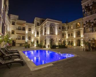 Goreme Reva Hotel - Göreme - Pool