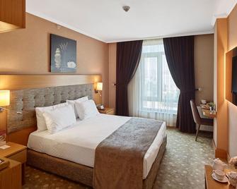 Palmiye Hotel Gaziantep - Gaziantep - Bedroom
