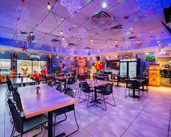 Halifax Airport Hotel - Enfield - Restaurante