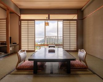 Senpokaku - Toba - Dining room