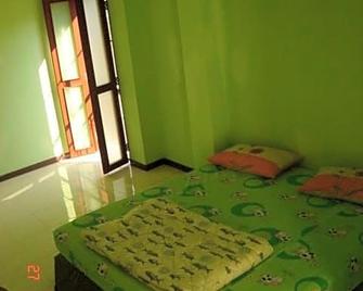 Kaset Guesthouse - Bangkok - Bedroom