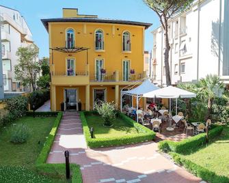 Hotel Alibi - Rimini - Bâtiment