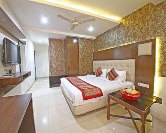 Hotel Diamond Plaza - Chandigarh - Sovrum
