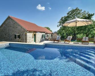 Holiday Home Hrvace With Fireplace Xiii - Hrvace