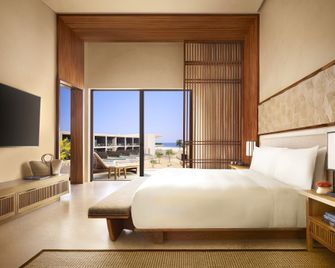 Nobu Hotel Los Cabos - Cabo San Lucas - Sypialnia