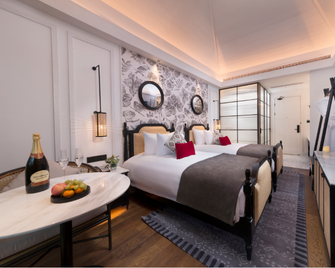 Senbo Nature Park And Resort - Hangzhou - Bedroom