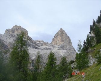 Apartment overlooking the Cadore valley - Zoldo Alto - Building
