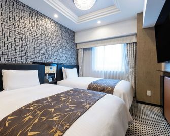 Apa Hotel Kumagaya Ekimae Kita - Kumagaya