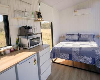 Little Argyle Tiny House By Tiny Away - Coonabarabran - Bedroom
