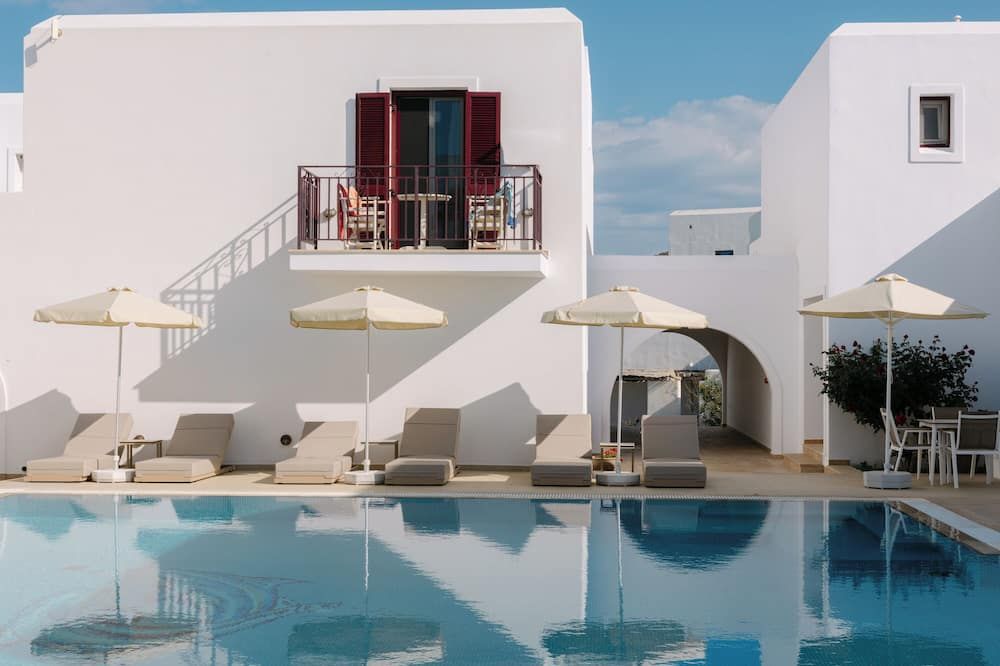 Perla Hotel - אגיוס פרוקופיוס