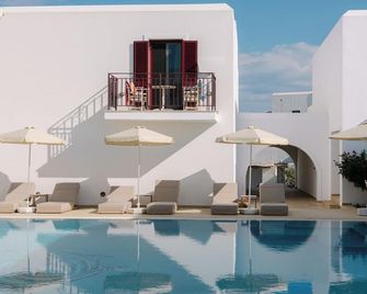 Perla Hotel - Agios Prokopios