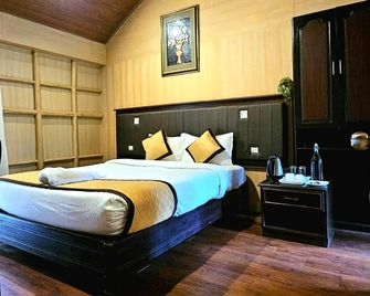 Munnar Bethel Varkis Resort - Chinnakanal - Makuuhuone